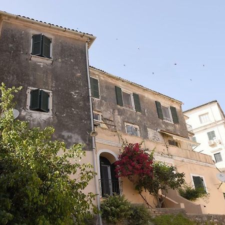 Mary'S Art House In The Center Of Old Town Apartment Corfu  Exterior photo
