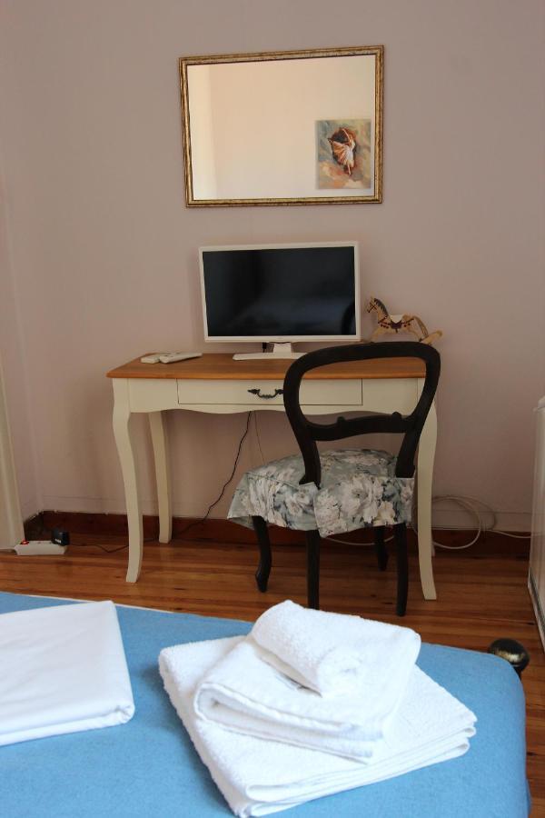 Mary'S Art House In The Center Of Old Town Apartment Corfu  Exterior photo